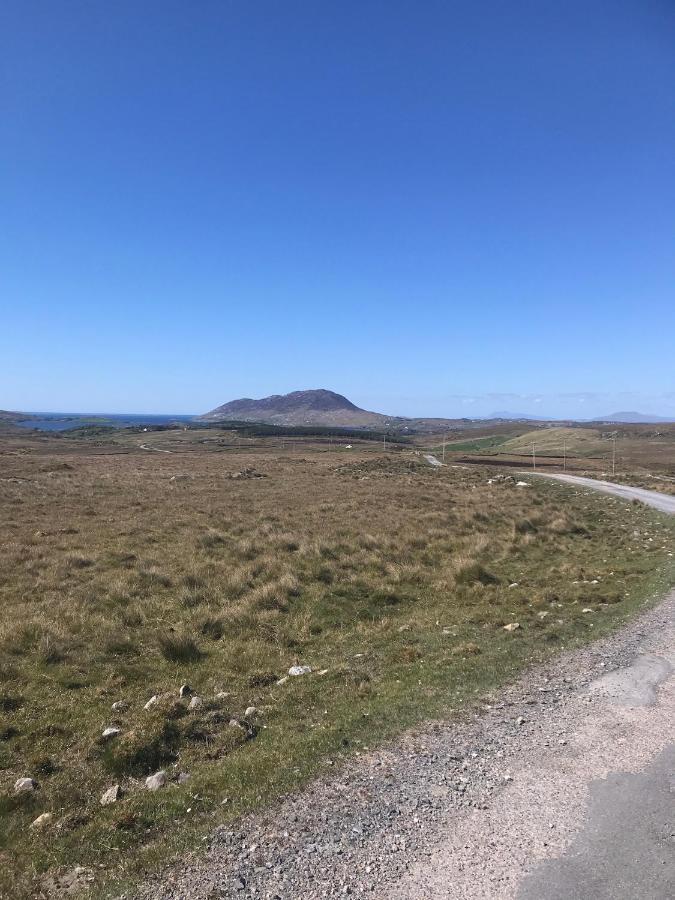 Red Deer Cosy Apartment In Letterfrack Connemara Екстериор снимка