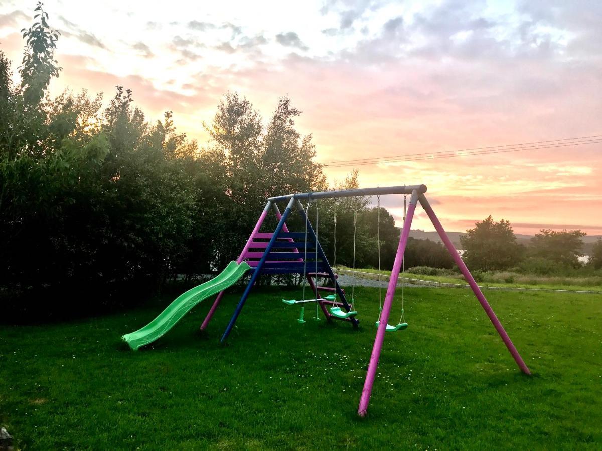 Red Deer Cosy Apartment In Letterfrack Connemara Екстериор снимка
