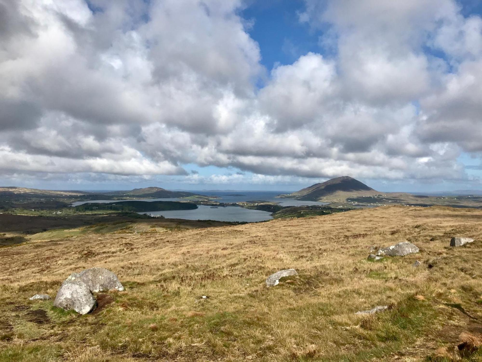 Red Deer Cosy Apartment In Letterfrack Connemara Екстериор снимка