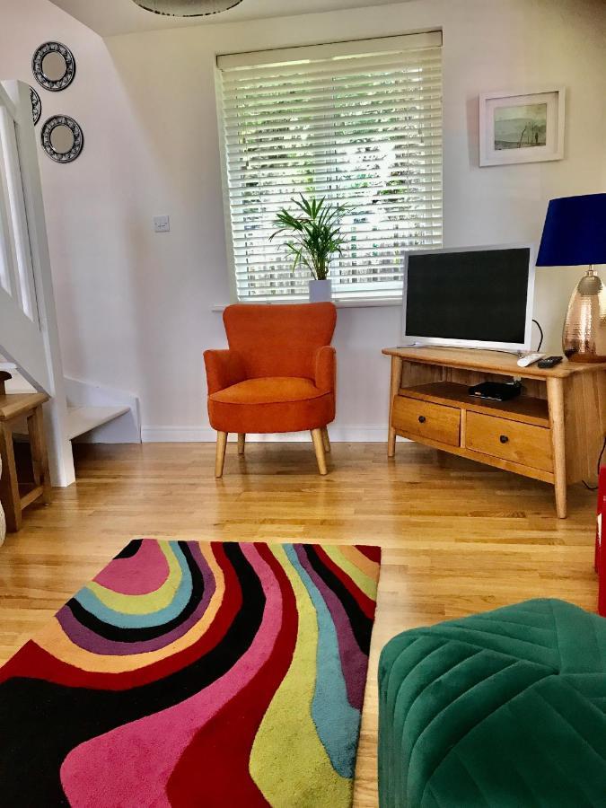 Red Deer Cosy Apartment In Letterfrack Connemara Екстериор снимка