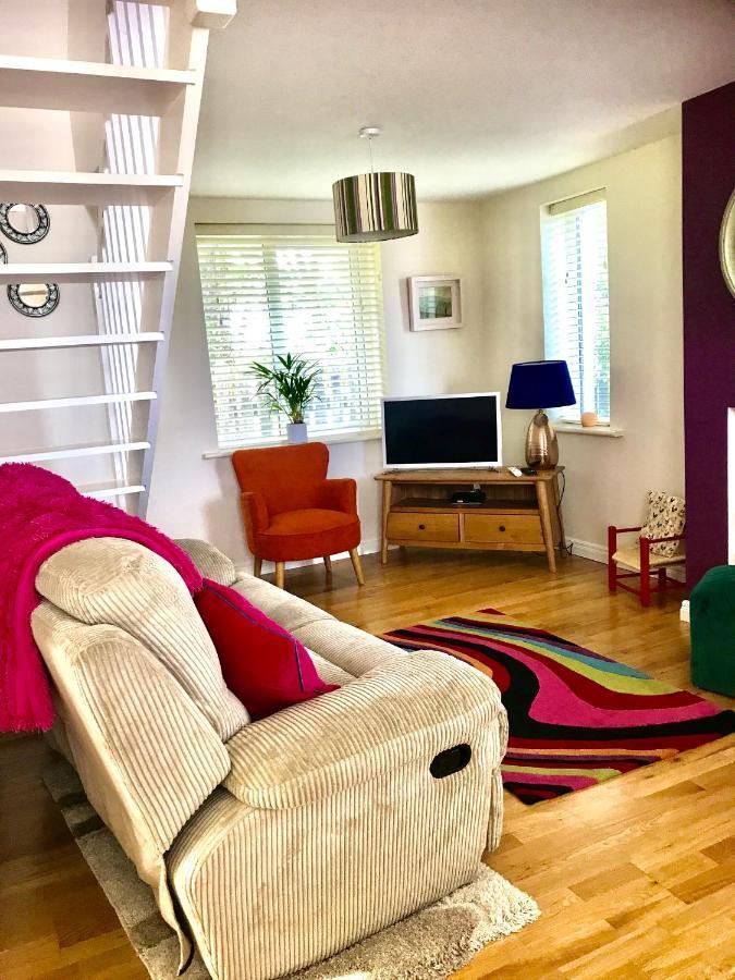 Red Deer Cosy Apartment In Letterfrack Connemara Екстериор снимка