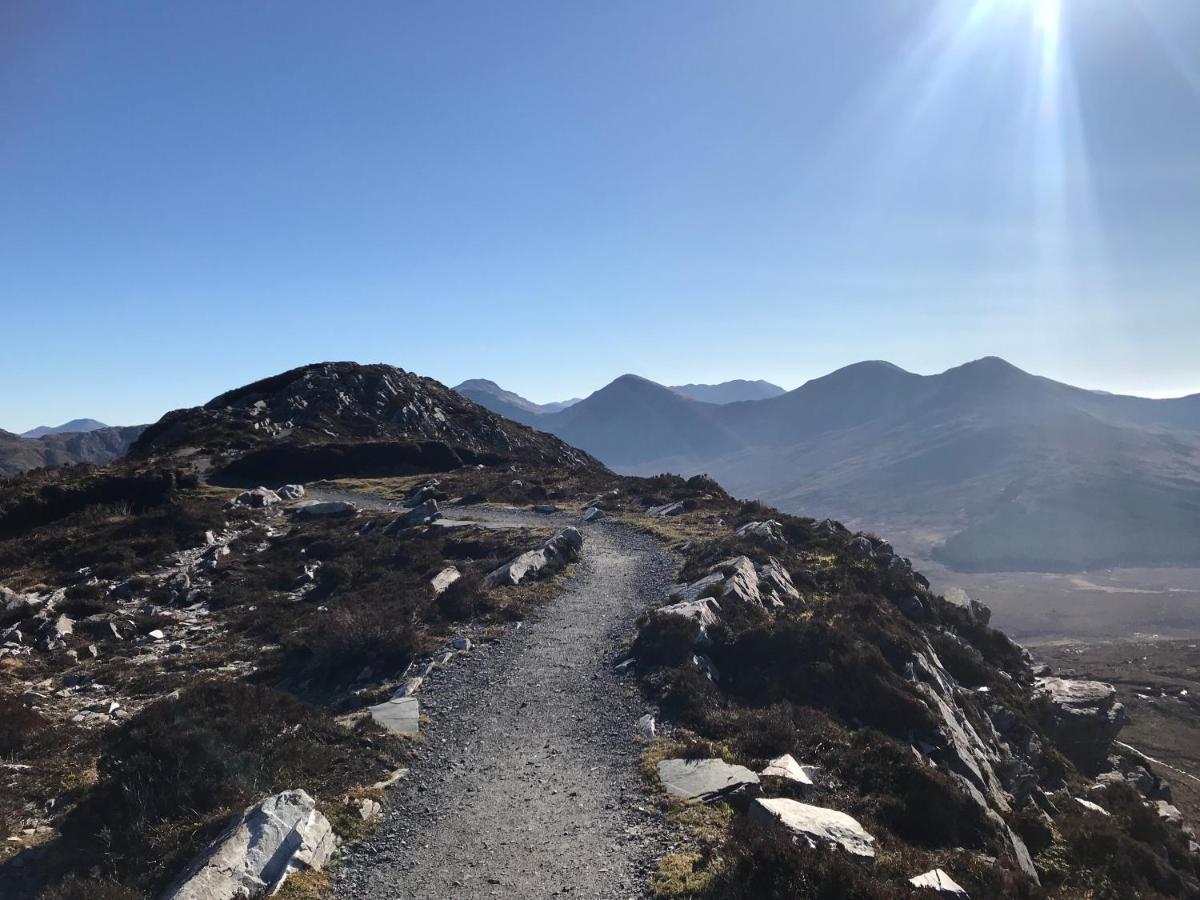 Red Deer Cosy Apartment In Letterfrack Connemara Екстериор снимка