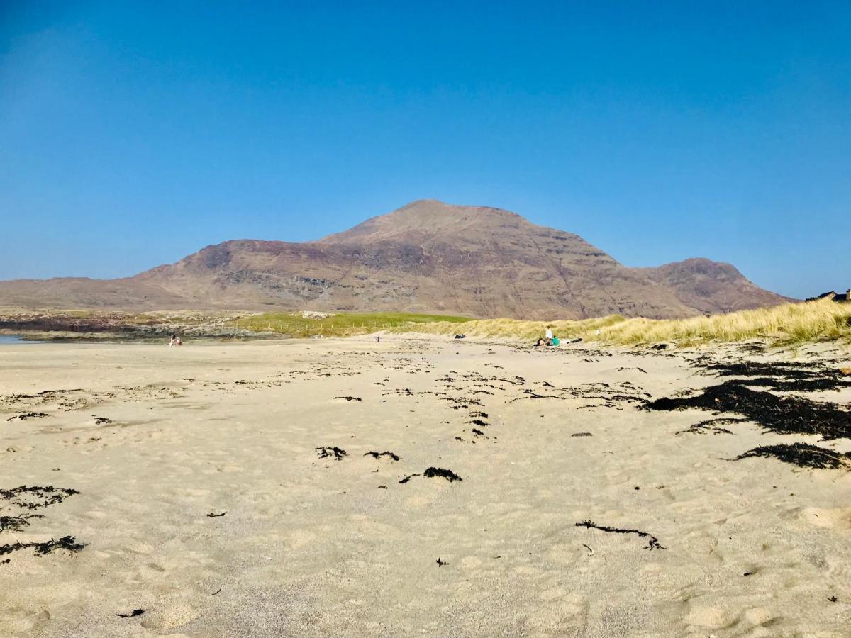 Red Deer Cosy Apartment In Letterfrack Connemara Екстериор снимка