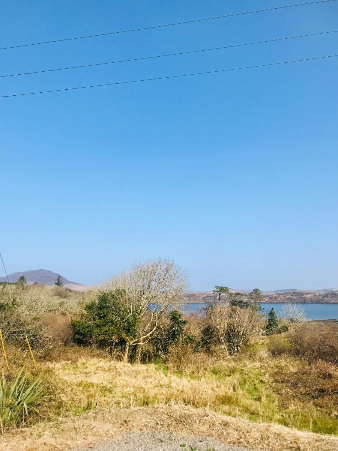 Red Deer Cosy Apartment In Letterfrack Connemara Екстериор снимка