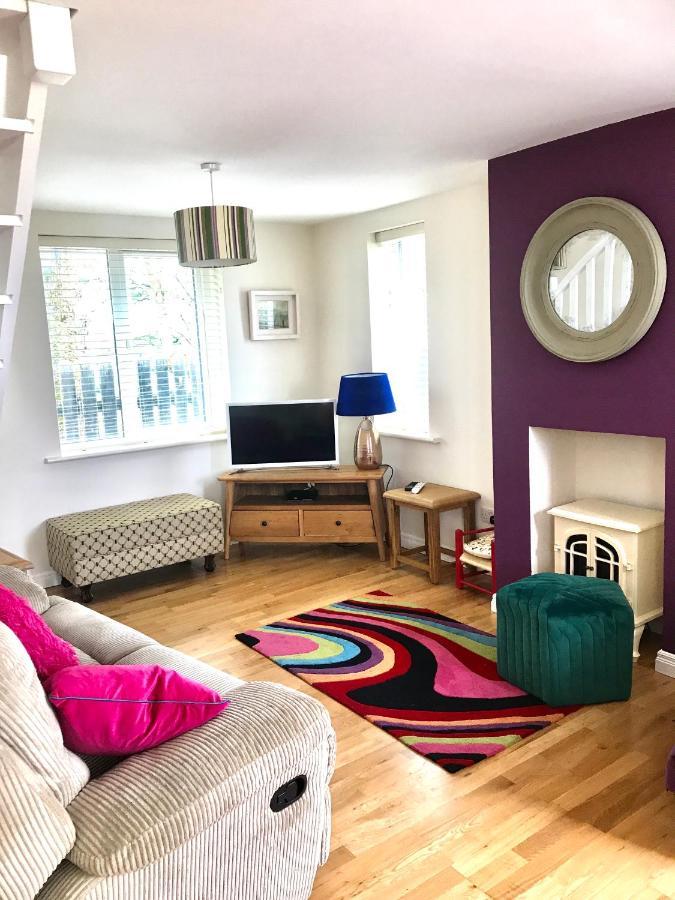 Red Deer Cosy Apartment In Letterfrack Connemara Екстериор снимка
