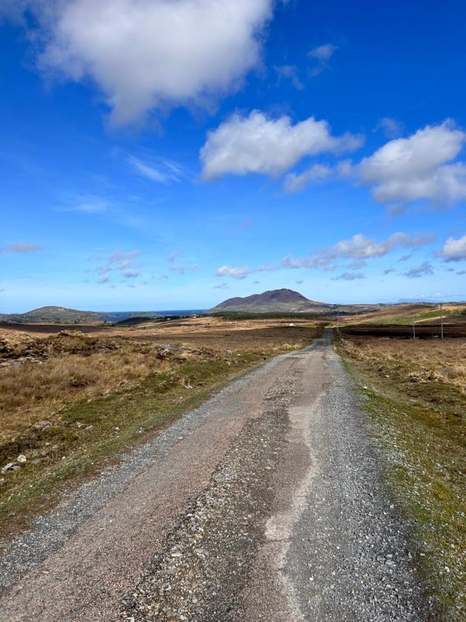 Red Deer Cosy Apartment In Letterfrack Connemara Екстериор снимка